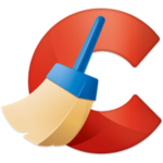 Logo of CCleaner android Application 