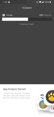 CCleaner android App screenshot 10